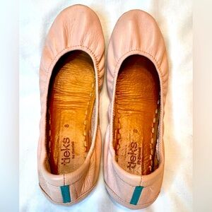 Tieks Women’s Size 8 in Ballerina Pink • preloved • originally $185 • $80
